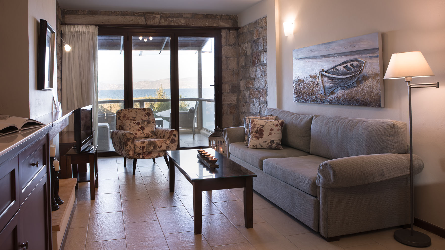 Enalio - deluxe suite